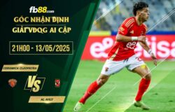 fb88-soi kèo Ceramica Cleopatra vs Al Ahly