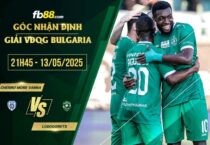 fb88-soi kèo Cherno More Varna vs Ludogorets