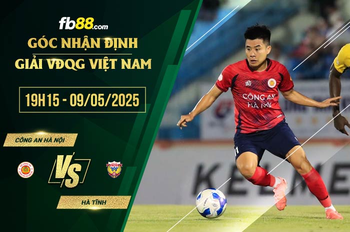 fb88-soi kèo Công an Hà Nội vs Hà Tĩnh