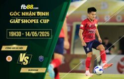 fb88-soi kèo Công an Hà Nội vs Buriram