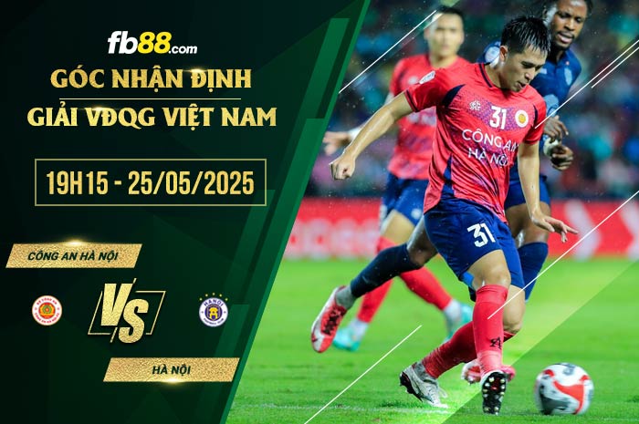 fb88-soi kèo Công an Hà Nội vs Hà Nội