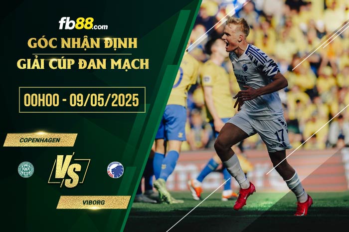fb88-soi kèo Copenhagen vs Viborg
