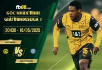 fb88-soi kèo Dortmund vs Holstein Kiel