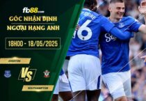 fb88-soi kèo Everton vs Southampton