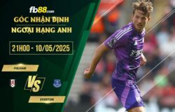 fb88-soi kèo Fulham vs Everton