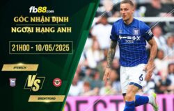 fb88-soi kèo Ipswich vs Brentford