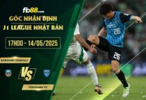 fb88-soi kèo Kawasaki Frontale vs Yokohama FC