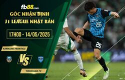 fb88-soi kèo Kawasaki Frontale vs Yokohama FC