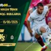 fb88-soi kèo Krumovgrad vs Slavia Sofia