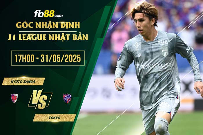 fb88-soi kèo Kyoto Sanga vs Tokyo