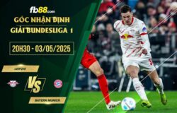 fb88-soi kèo Leipzig vs Bayern Munich