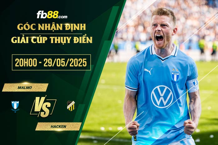 fb88-soi kèo Malmo vs Hacken