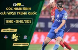 fb88-soi kèo Meizhou Hakka vs Shanghai Shenhua