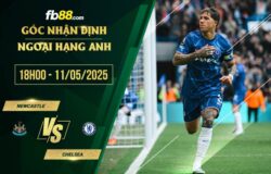fb88-soi kèo Newcastle vs Chelsea