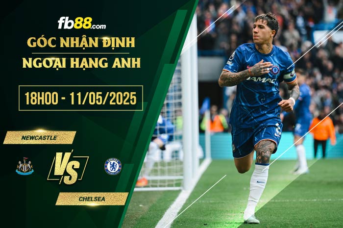 fb88-soi kèo Newcastle vs Chelsea