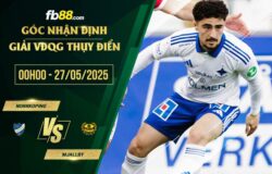 fb88-soi kèo Norrkoping vs Mjallby