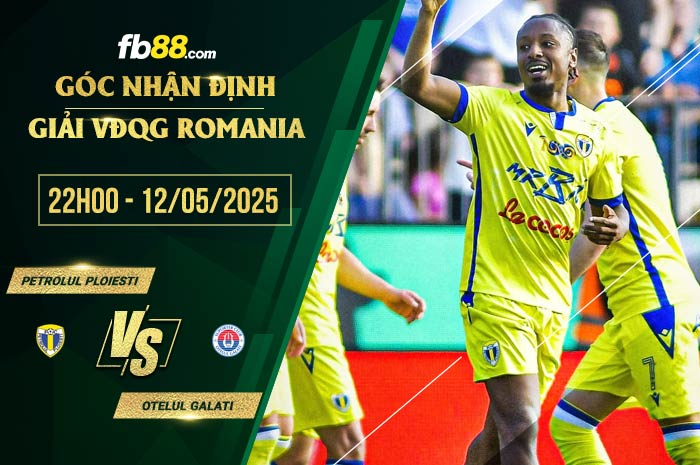 fb8-soi kèo Petrolul Ploiesti vs Otelul Galati