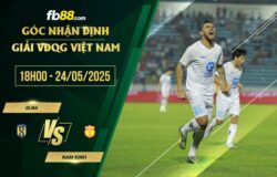 fb88-soi kèo SLNA vs Nam Định