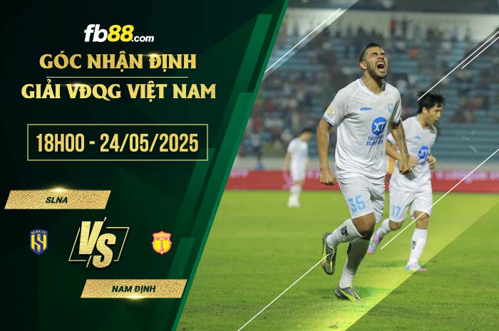 fb88-soi kèo SLNA vs Nam Định