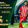 fb88-soi kèo Tanjong Pagar vs Hougang