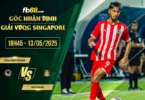 fb88-soi kèo Tanjong Pagar vs Hougang
