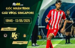 fb88-soi kèo Tanjong Pagar vs Hougang