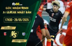 fb88-soi kèo Urawa Reds vs Cerezo Osaka
