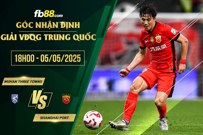 fb88-soi kèo Wuhan vs Shanghai Port