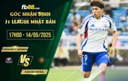 fb88-soi kèo Yokohama F. Marinos vs Kashiwa Reysol