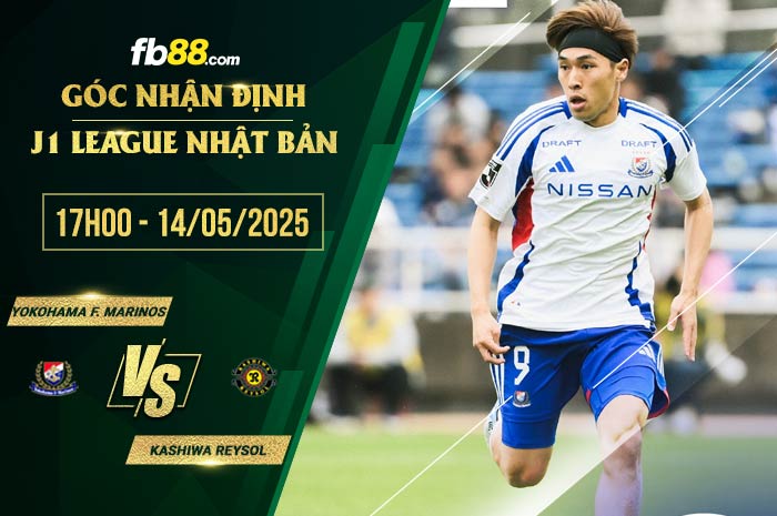 fb88-soi kèo Yokohama F. Marinos vs Kashiwa Reysol
