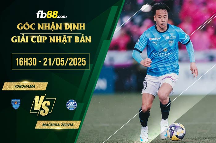 fb88-soi kèo Yokohama vs Machida Zelvia