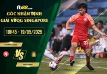fb88-soi kèo Young Lions vs Hougang
