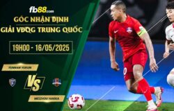 fb88-soi kèo Yunnan Yukun vs Meizhou Hakka
