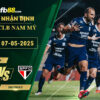 fb88-soi-keo-tran-dau-Alianza-Lima-vs-Sao-Paulo-07-05-2025