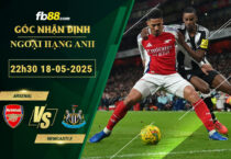 fb88-soi-keo-tran-dau-Arsenal-vs-Newcastle-18-05-2025