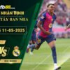fb88-soi-keo-tran-dau-Barcelona-vs-Real-Madrid-11-05-2025