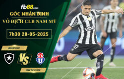 fb88-soi-keo-tran-dau-Botafogo-vs-Unv-de-Chile-28-05-2025