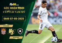 fb88-soi-keo-tran-dau-Carabobo-vs-Botafogo-07-05-2025