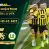 fb88-soi-keo-tran-dau-Dortmund-vs-Wolfsburg-03-05-2025