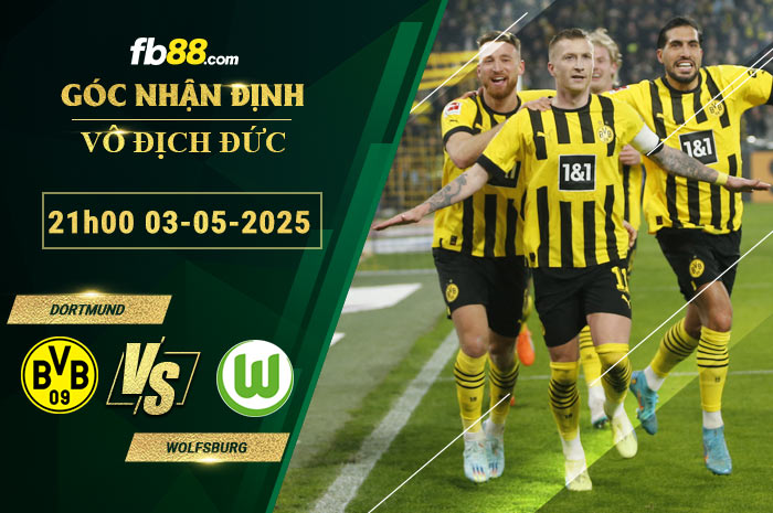 fb88-soi-keo-tran-dau-Dortmund-vs-Wolfsburg-03-05-2025