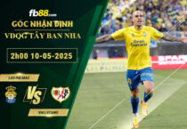 fb88-soi-keo-tran-dau-Las-Palmas-vs-Vallecano-10-05-2025