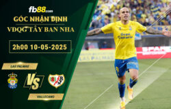 fb88-soi-keo-tran-dau-Las-Palmas-vs-Vallecano-10-05-2025