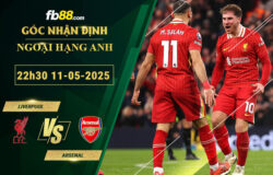fb88-soi-keo-tran-dau-Liverpool-vs-Arsenal-11-05-2025