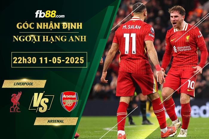 fb88-soi-keo-tran-dau-Liverpool-vs-Arsenal-11-05-2025