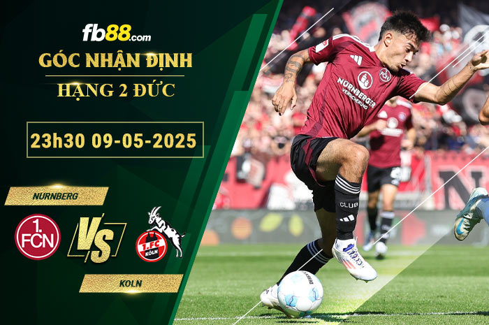 fb88-soi-keo-tran-dau-Nurnberg-vs-Koln-09-05-2025