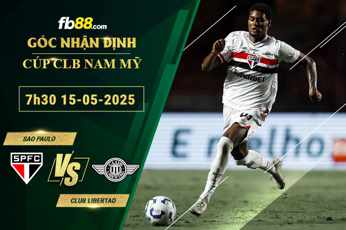 fb88-soi-keo-tran-dau-Sao-Paulovs-Club-Libertad-15-05-2025