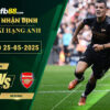 fb88-soi-keo-tran-dau-Southampton-vs-Arsenal-25-05-2025