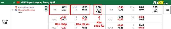 fb88-bảng kèo trận đấu Changchun YaTai vs Shanghai Shenhua