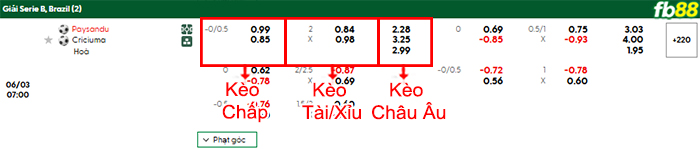 fb88-bang-keo-tran-dau-Paysandu-vs-Criciuma-03-06-2025