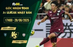 fb88-soi kèo Avispa Fukuoka vs Vissel Kobe